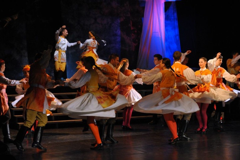 Fényességes csillag